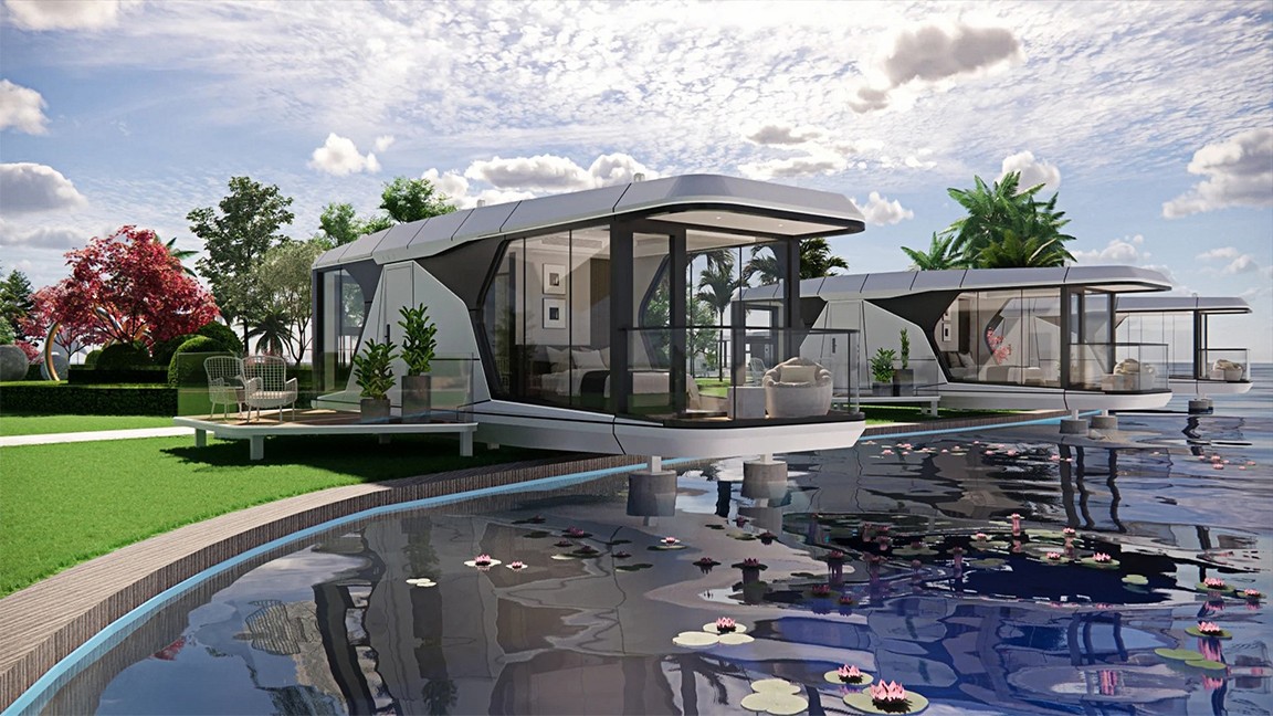 Exposition House Capsule