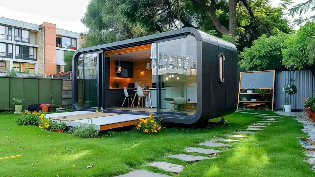 苹果小屋办公室