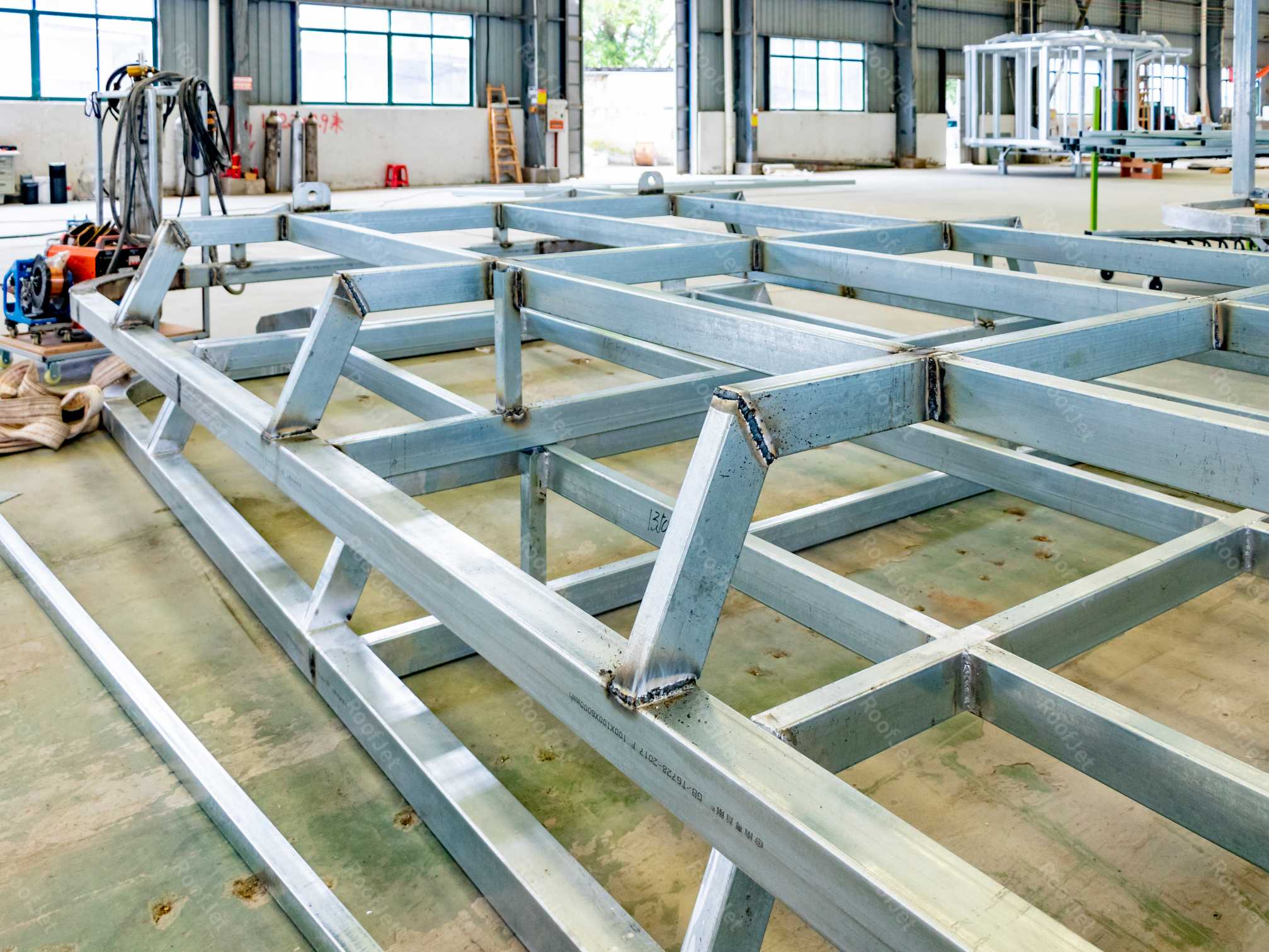 Capsule House Construction