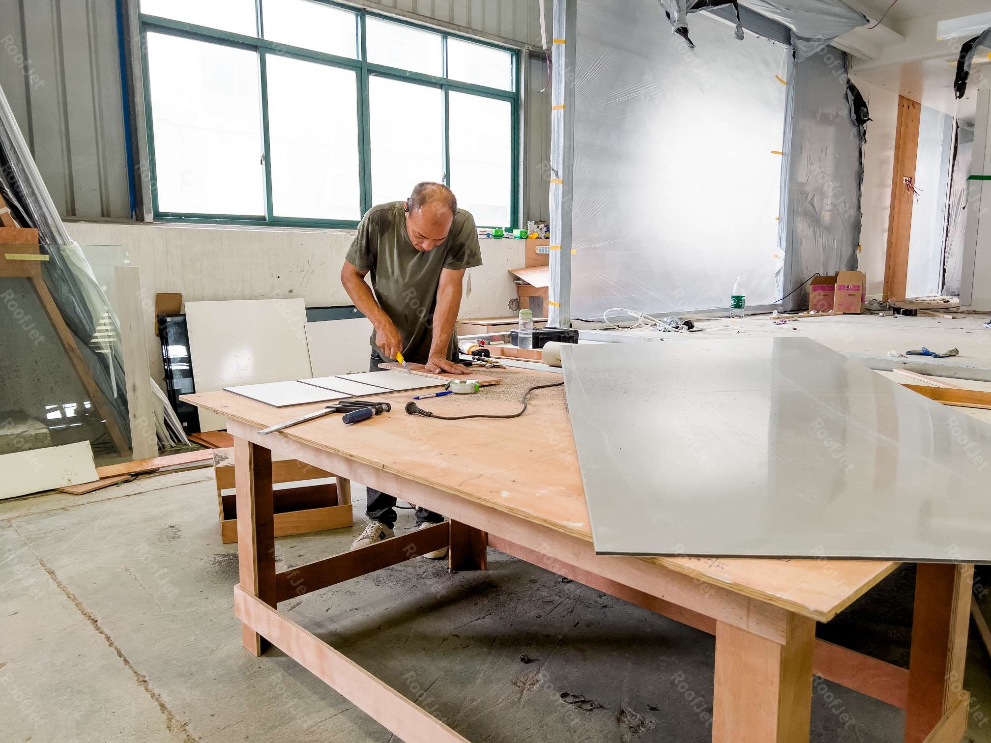 Capsule House Making
