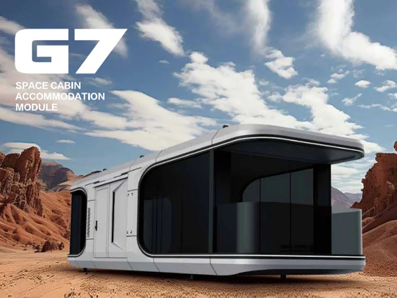 Giantsmade Space Cabin G7 X-Inspace