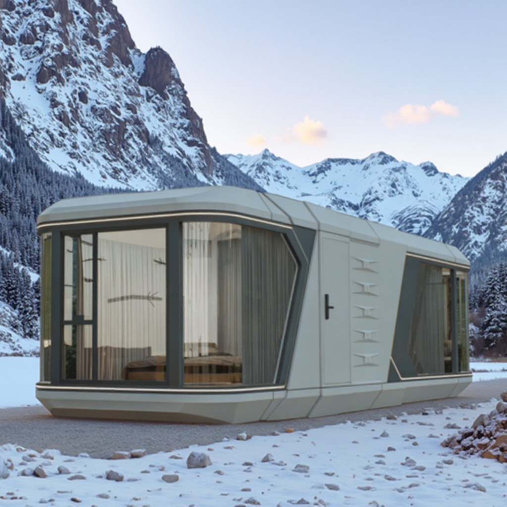 Capsule House R86t