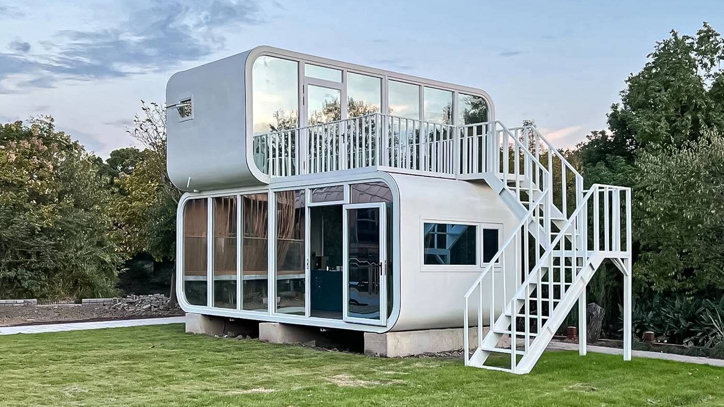 Modular Multi-Pod Homes