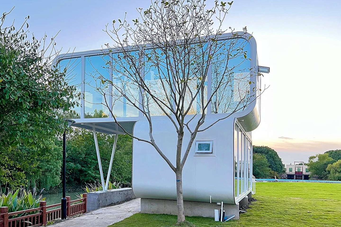 Prefab Pod Homes