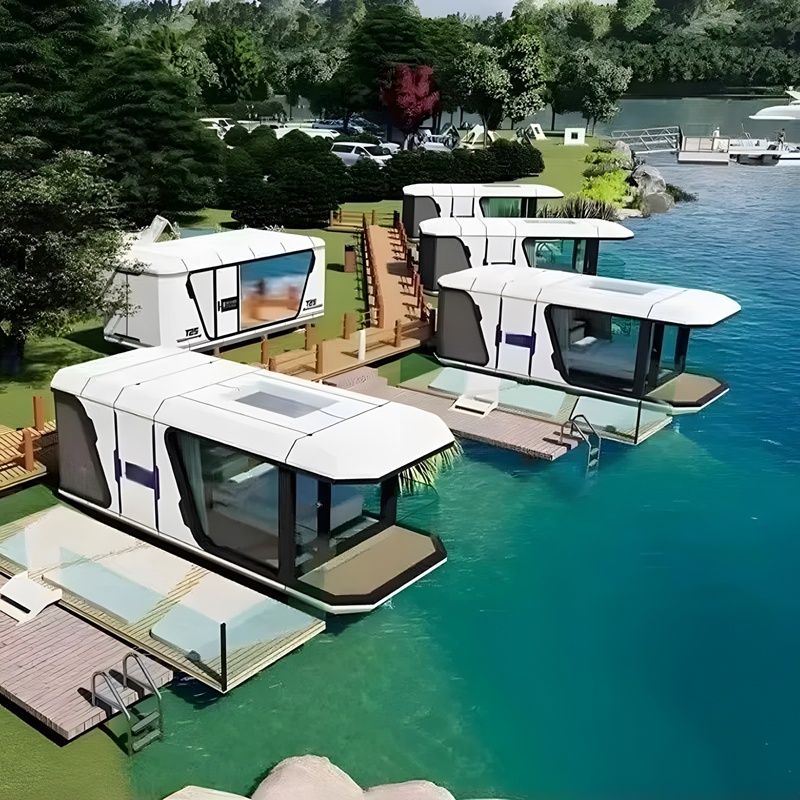 What Is Capsule House: A Modern Solution for Compact and Sustainable Living