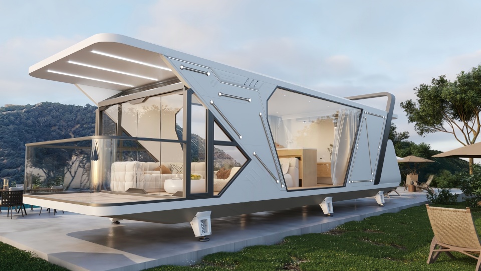 What Is a Prefab Capsule House? Types, Uses, and Differences Explained