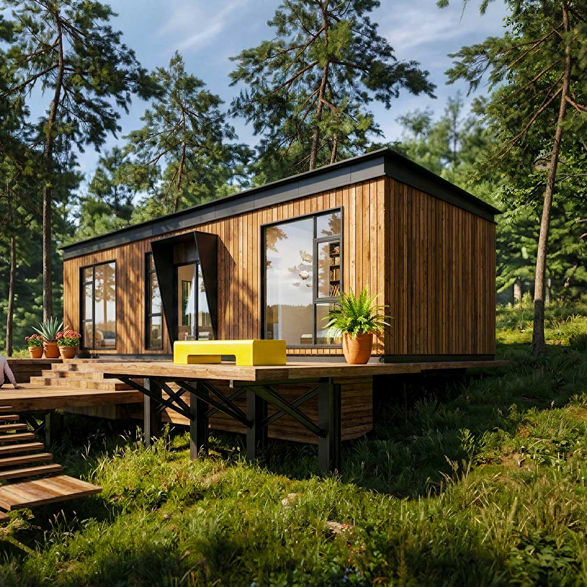 Modular House M50